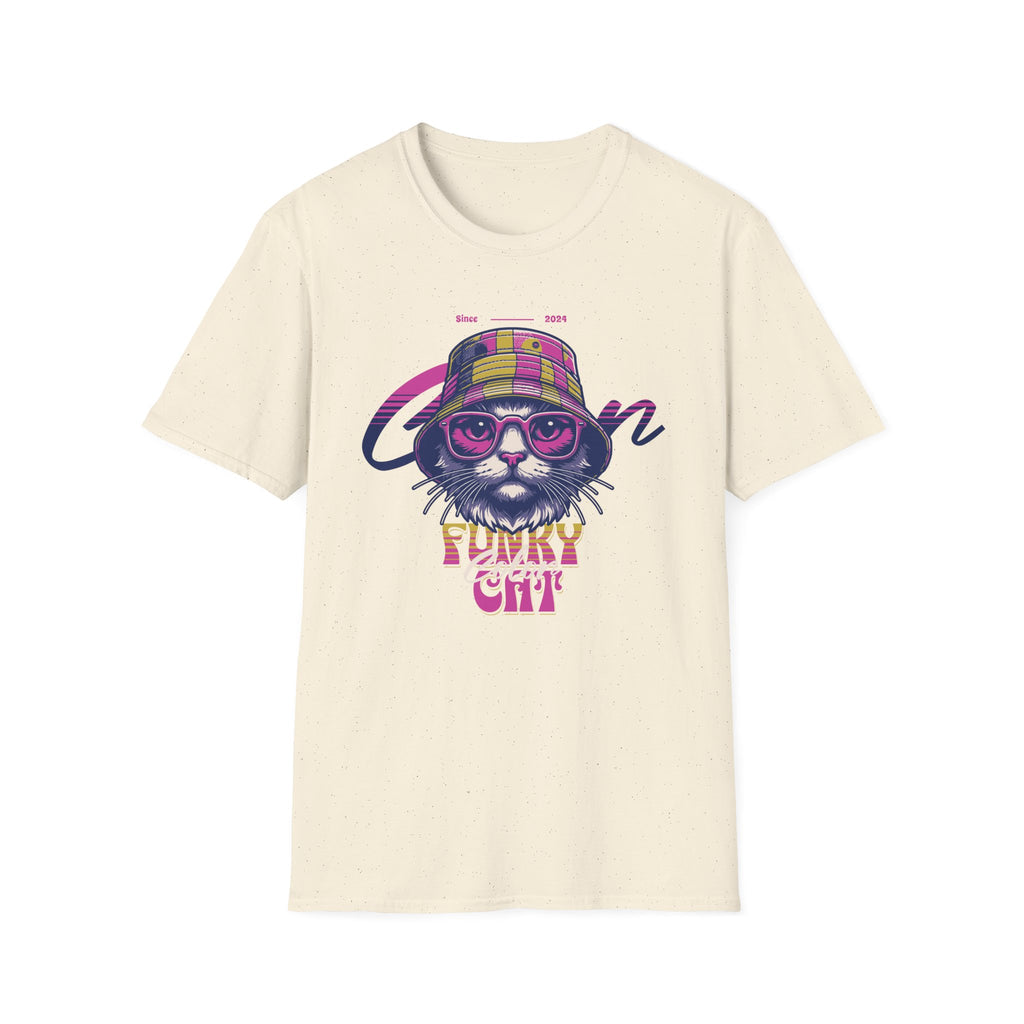 Funky Cat - Classic Fit