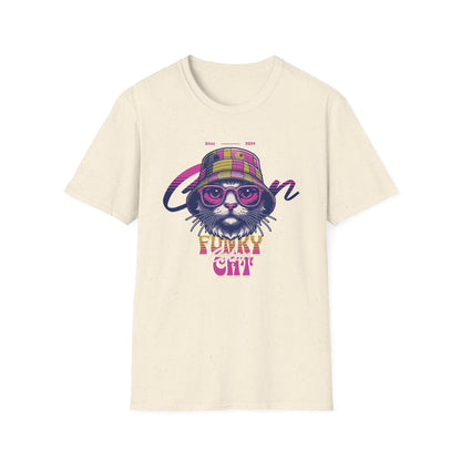 Funky Cat - Classic Fit