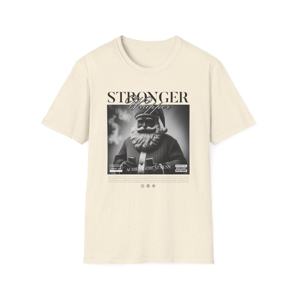 Stronger Gangsta Wrapper - Classic Fit