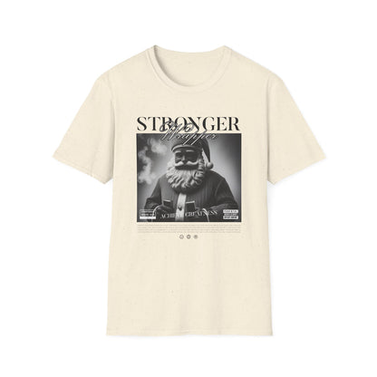 Stronger Gangsta Wrapper - Classic Fit