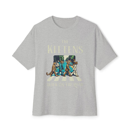 Retro Kittens - Oversized Fit