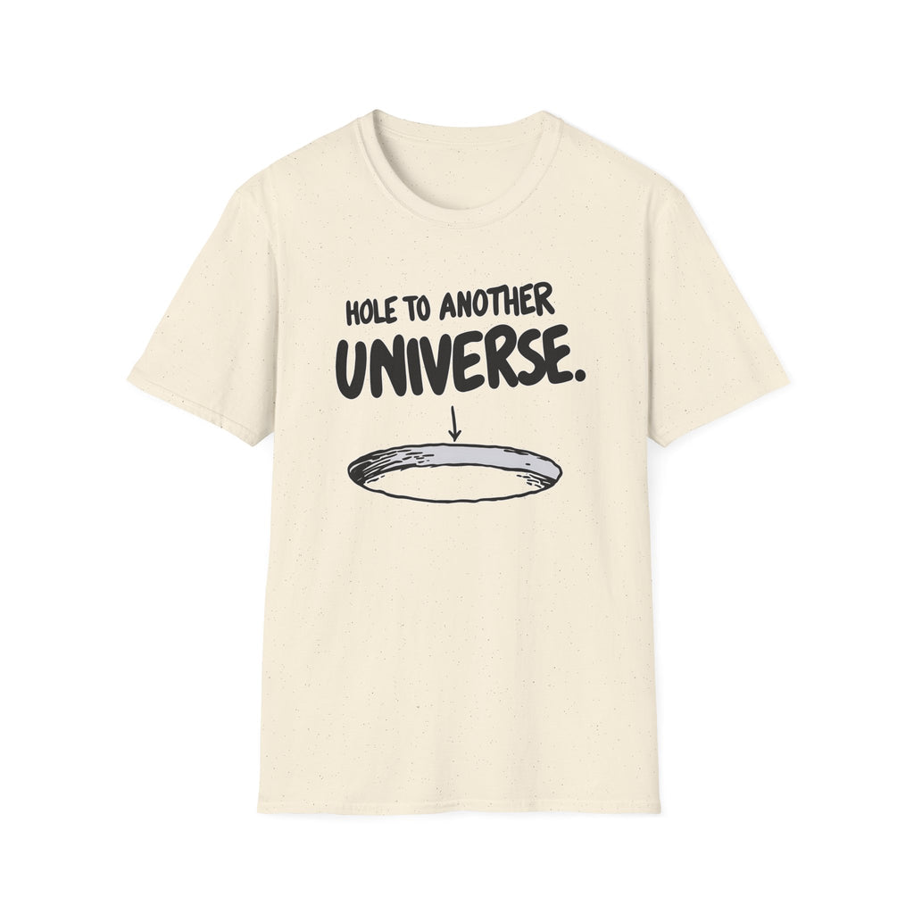 Hole To Another Universe - Classic Fit