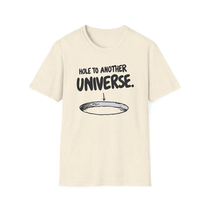 Hole To Another Universe - Classic Fit