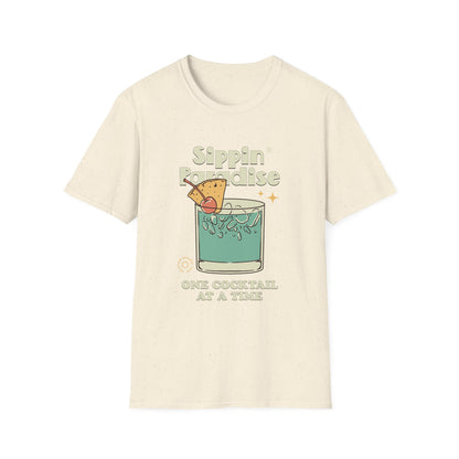 Sippin' Paradise - Classic Fit