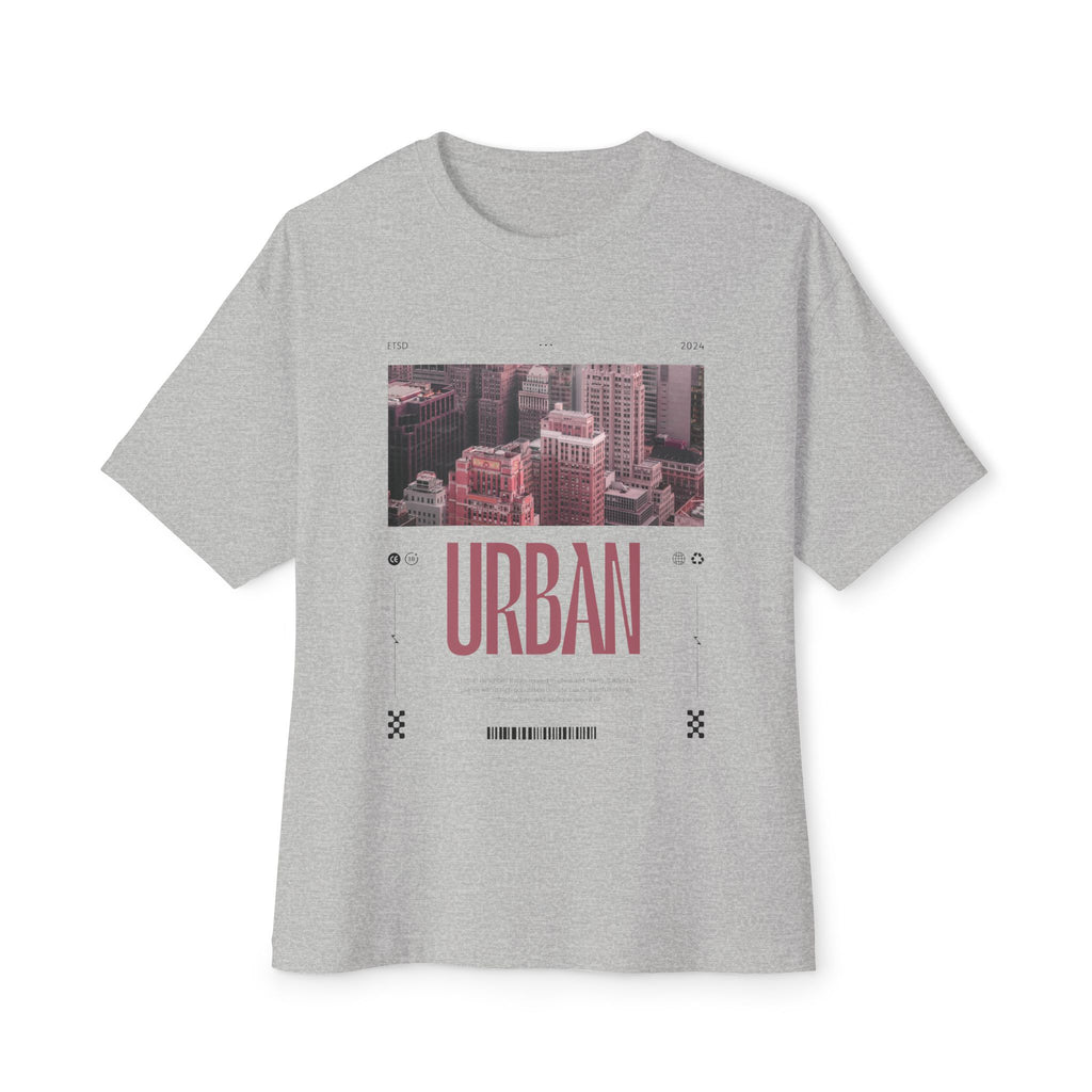 Urban City - Oversized Fit