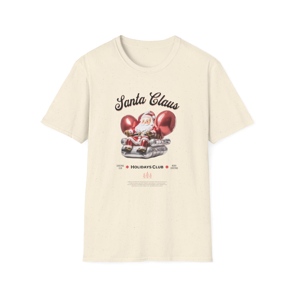 Santa Claus Chill - Classic Fit