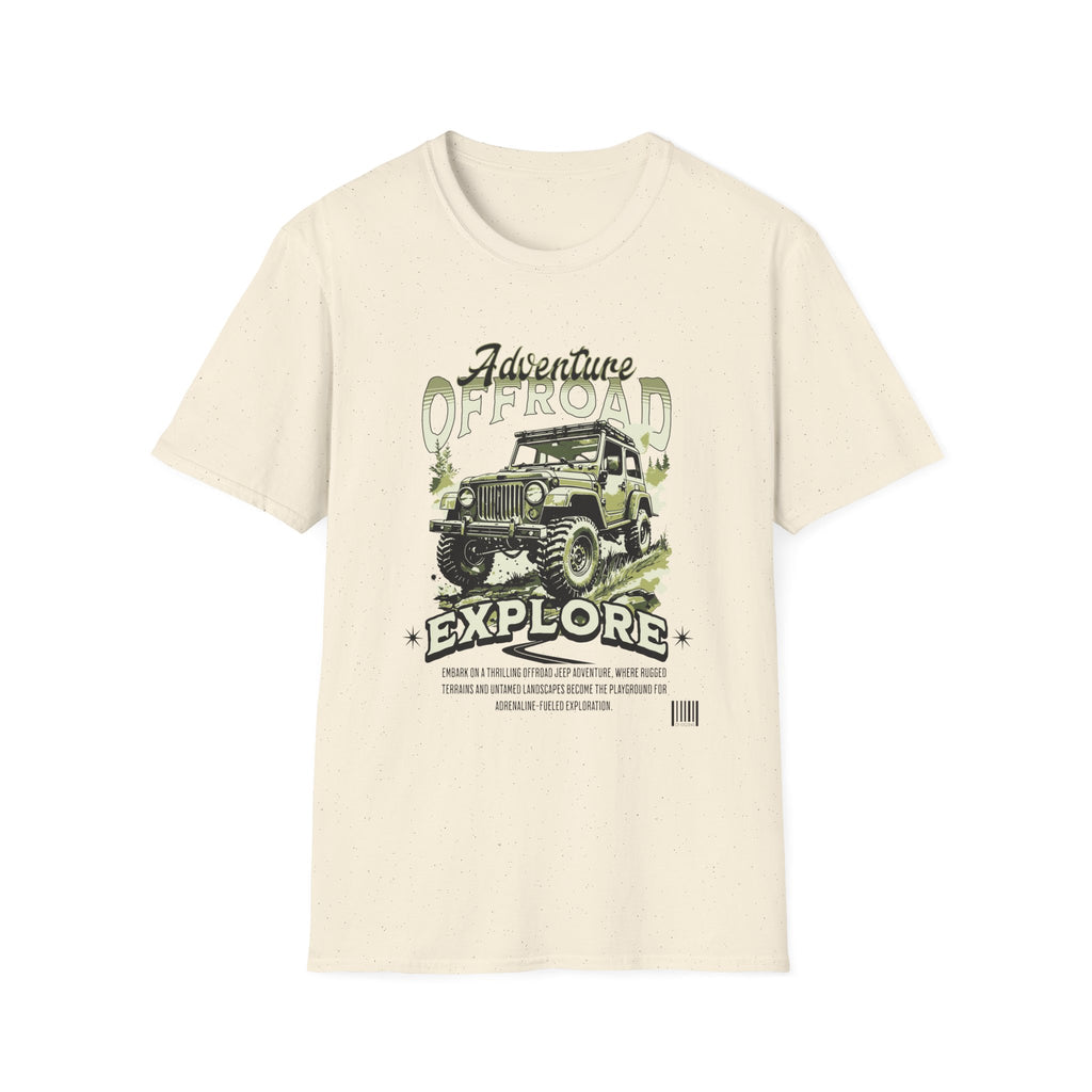 Adventurr Offroad - Classic Fit