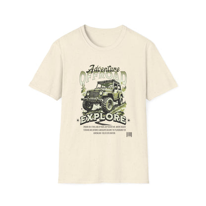 Adventurr Offroad - Classic Fit