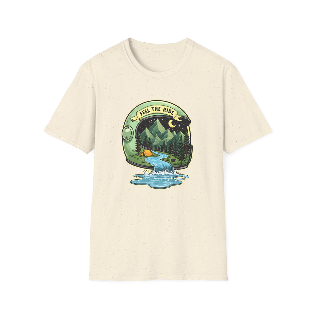 Feel The Ride - Classic Fit