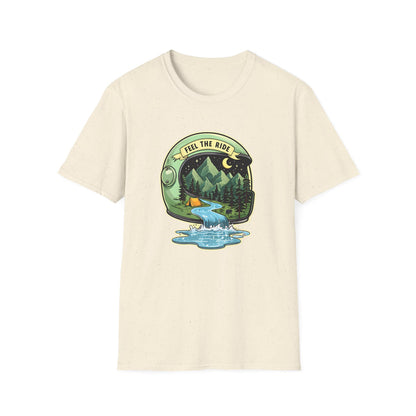 Feel The Ride - Classic Fit
