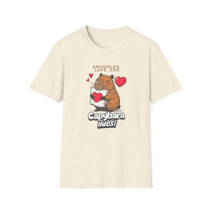 Capybara Love - Classic Fit