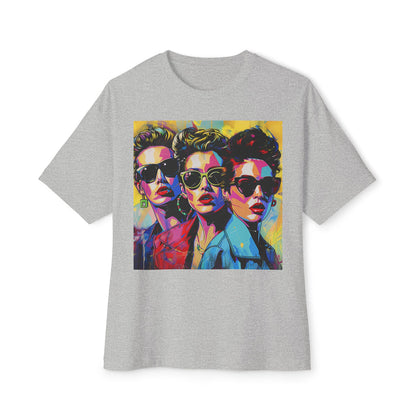 Cool Girls - Oversized Fit