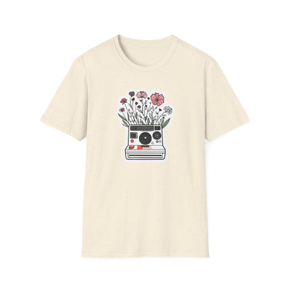 Flower Camera - Classic Fit
