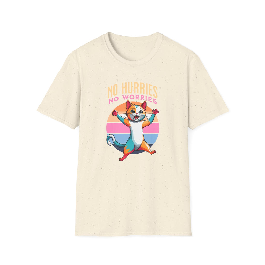 No Hurries No Worries - Classic Fit