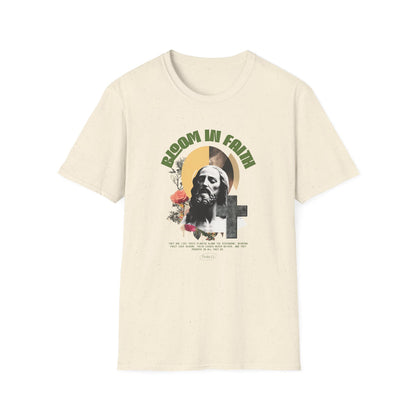Bloom In Faith - Classic Fit
