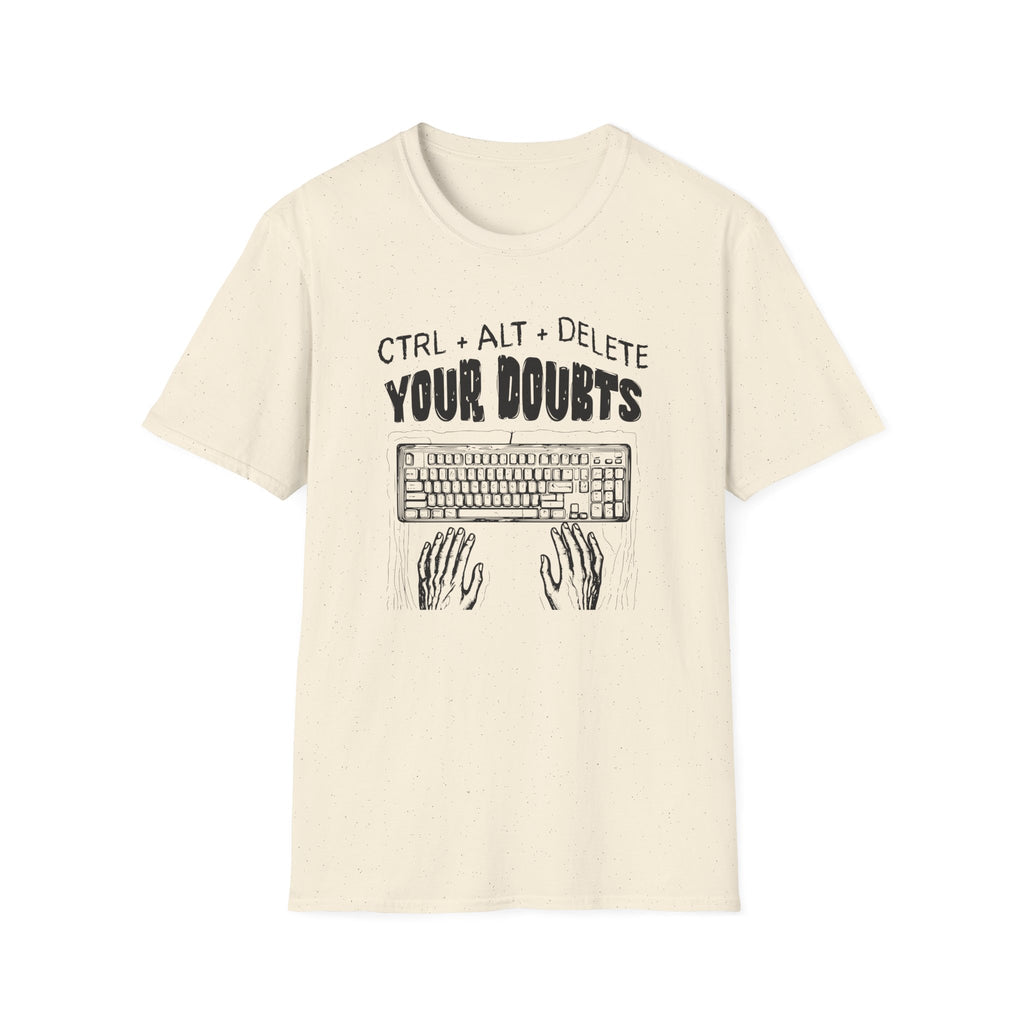 Reboot Your Doubts - Classic Fit