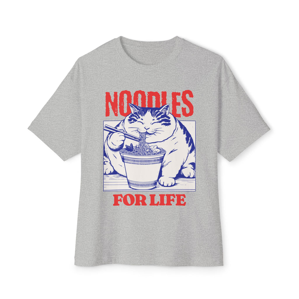 Noodles For Life - Oversized Fit