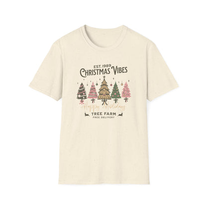 Christmas Tree Farm - Classic Fit