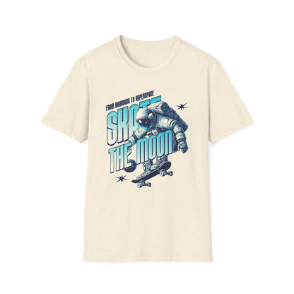 Skate The Moon - Classic Fit