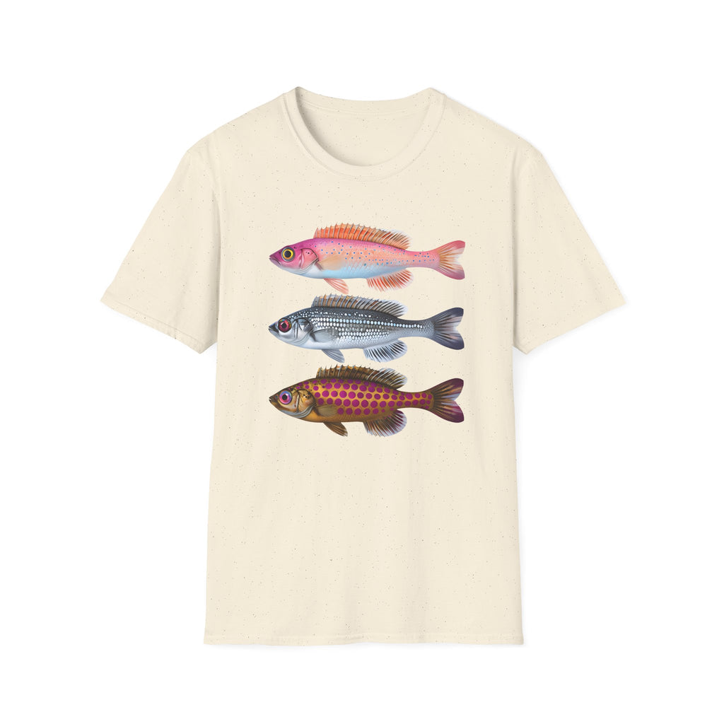 3 Fishes - Classic Fit