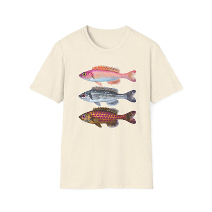3 Fishes - Classic Fit