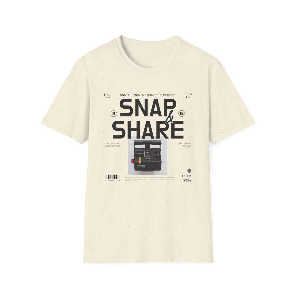 Snap & Share - Classic Fit