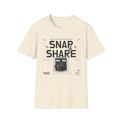 Snap & Share - Classic Fit