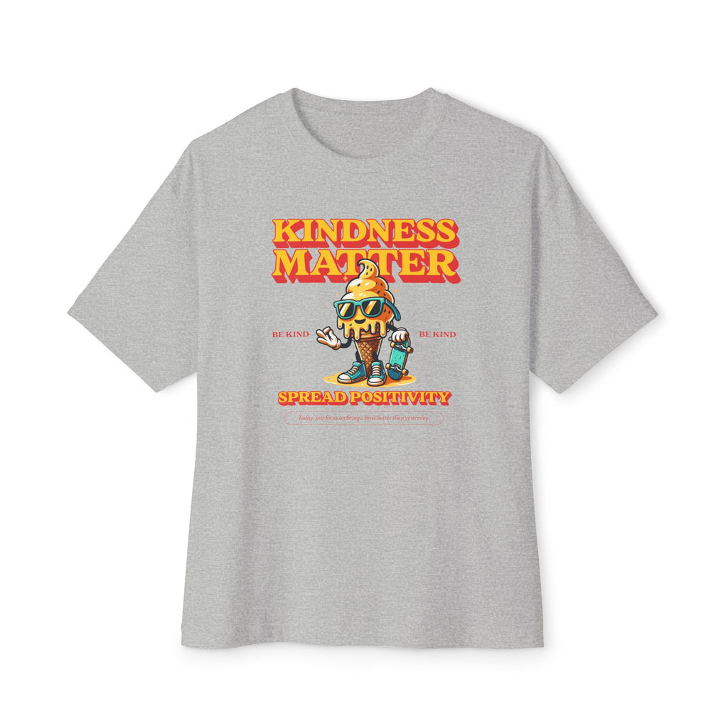 SPREAD POSITIVITY - Oversized Fit