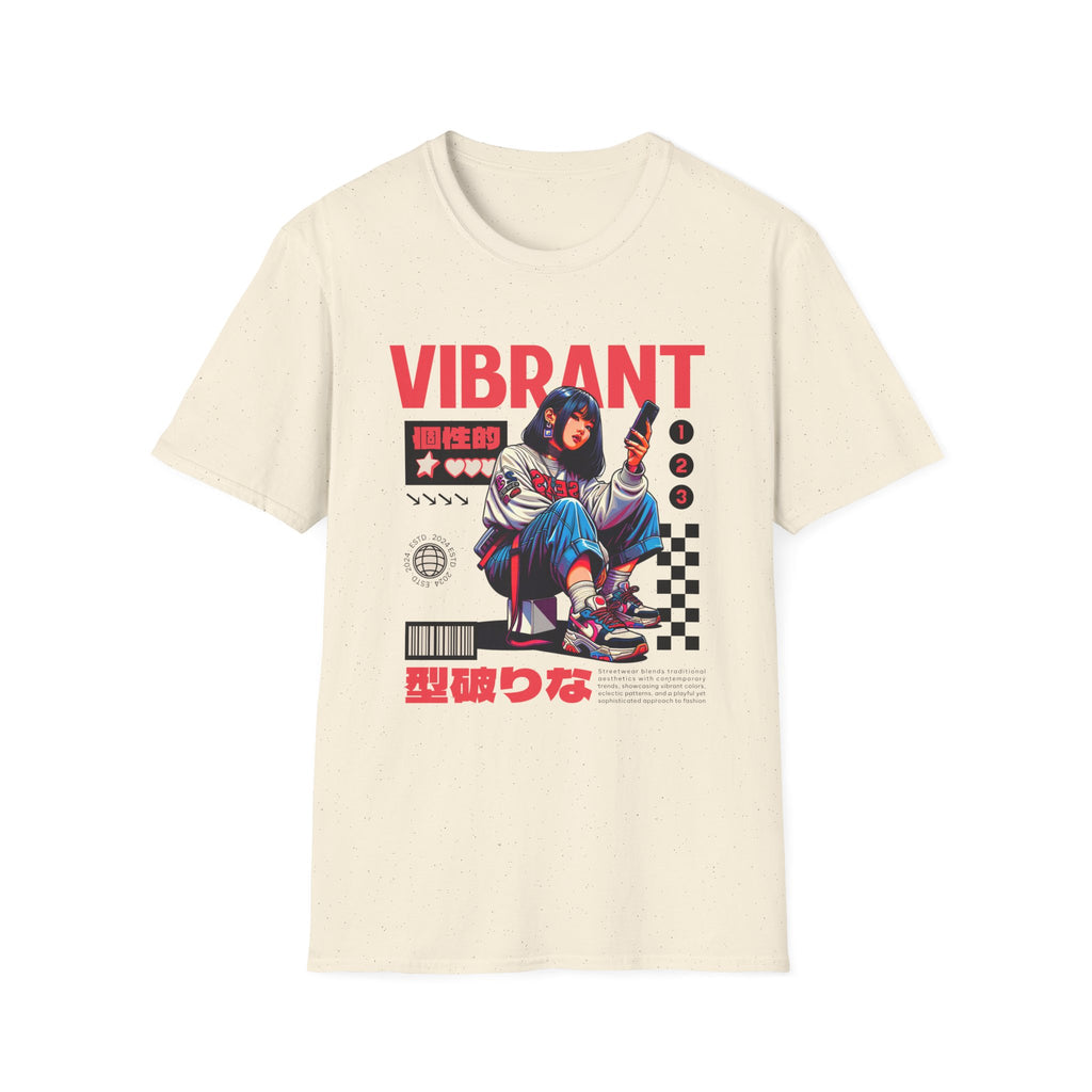 VIBRANT - Classic Fit