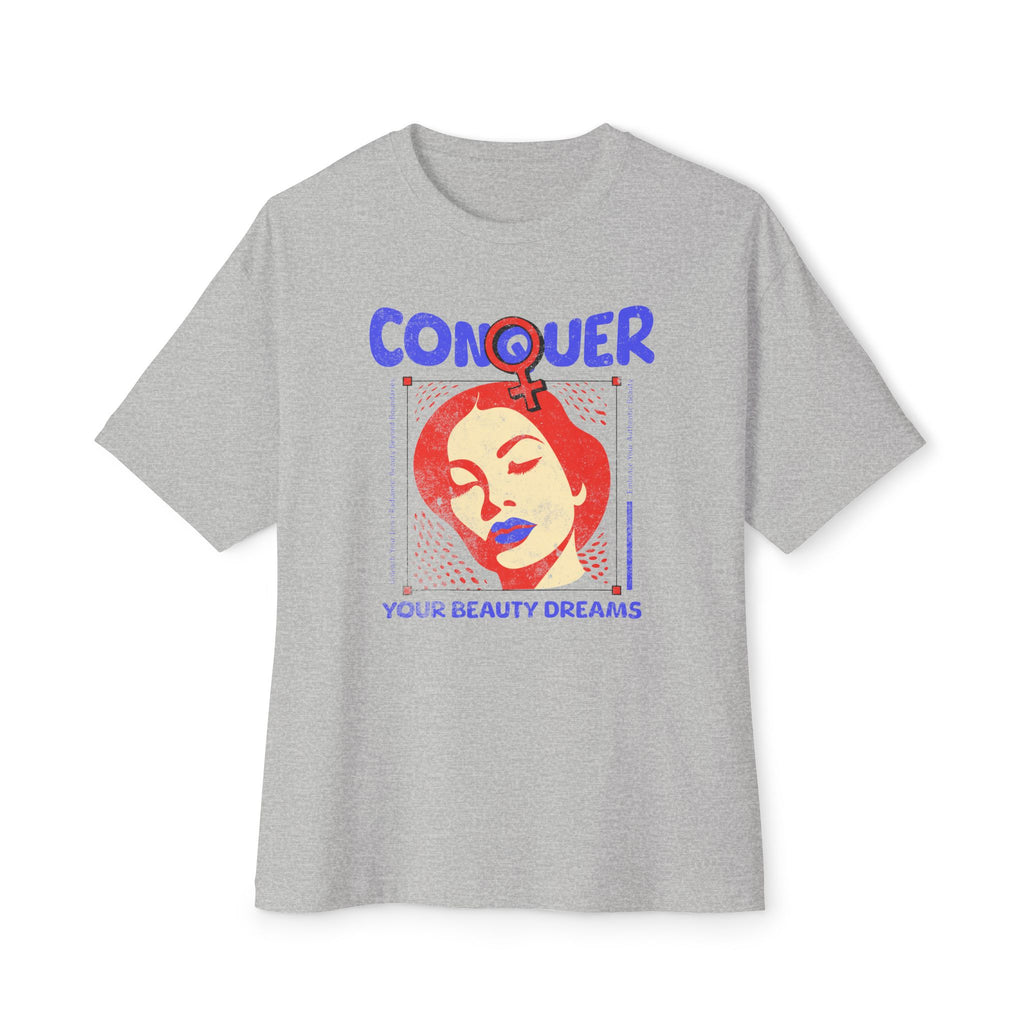 Conquer - Oversized Fit