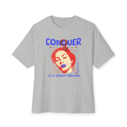 Conquer - Oversized Fit