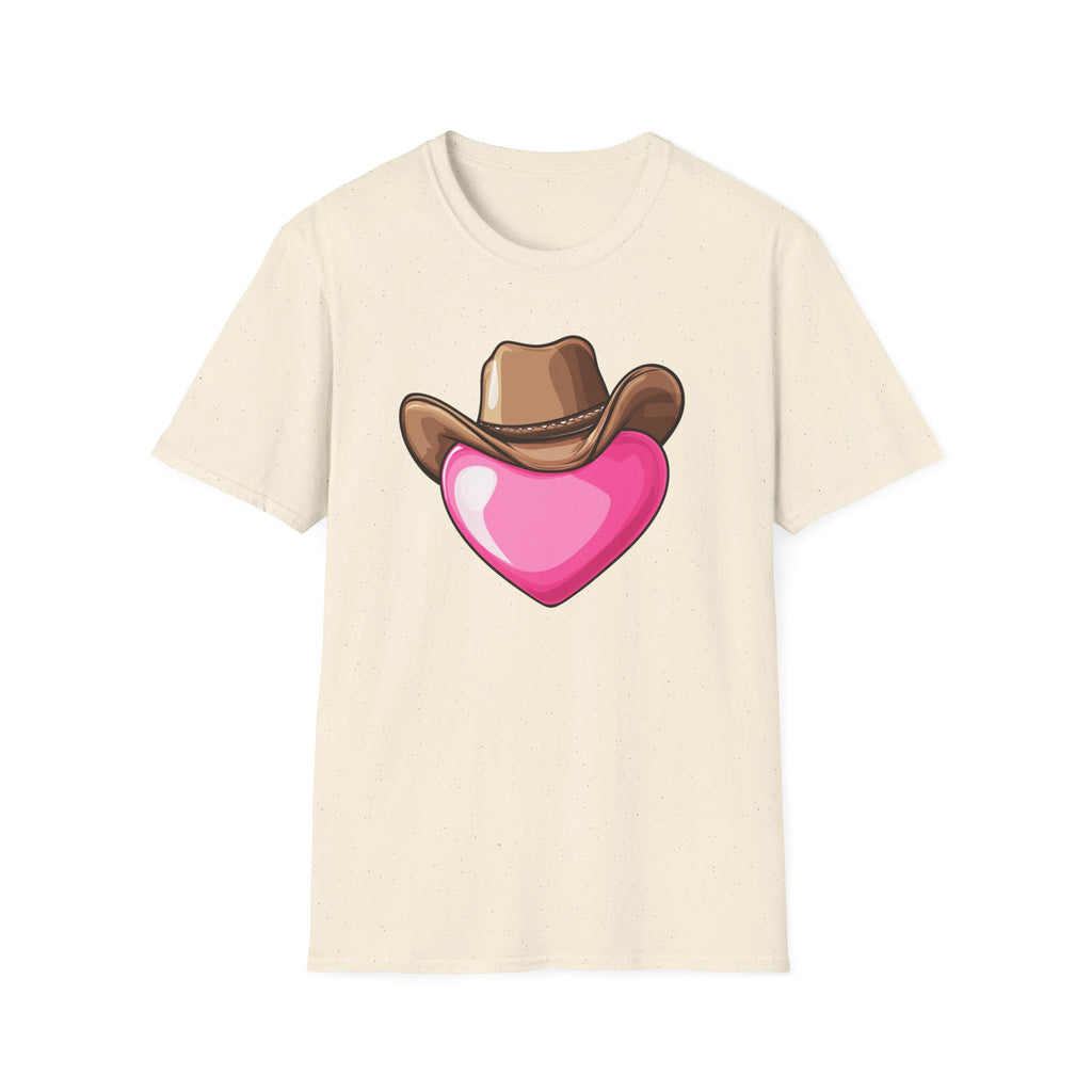 Cowboy Heart - Classic Fit
