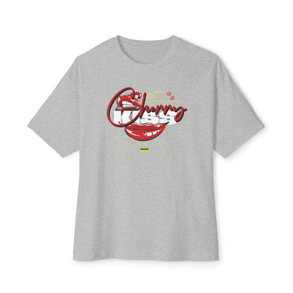 Cherry Kiss - Oversized Fit