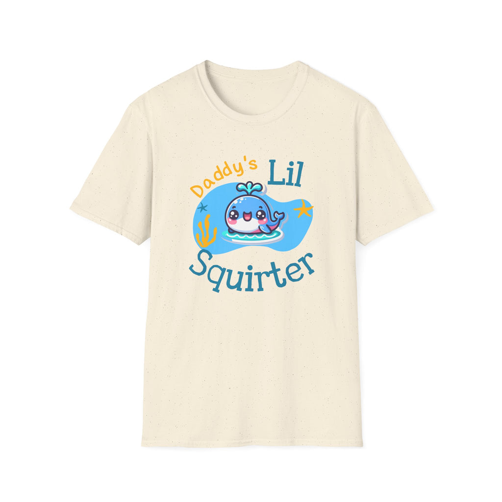 Daddy's Lil Squirter - Classic Fit