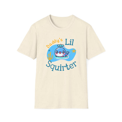 Daddy's Lil Squirter - Classic Fit