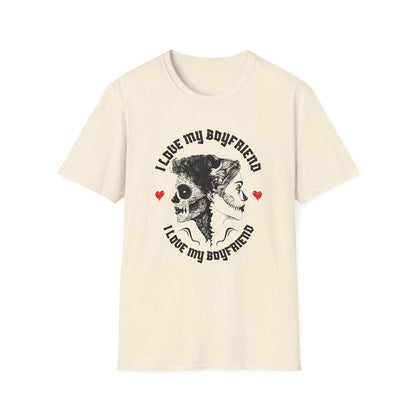 I LOVE MY BOYFRIEND - Classic Fit