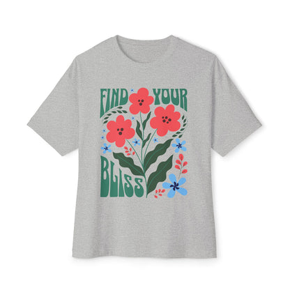 Find Your Bliss - Oversized Fit