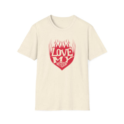 Love Your Boyfriend - Classic Fit