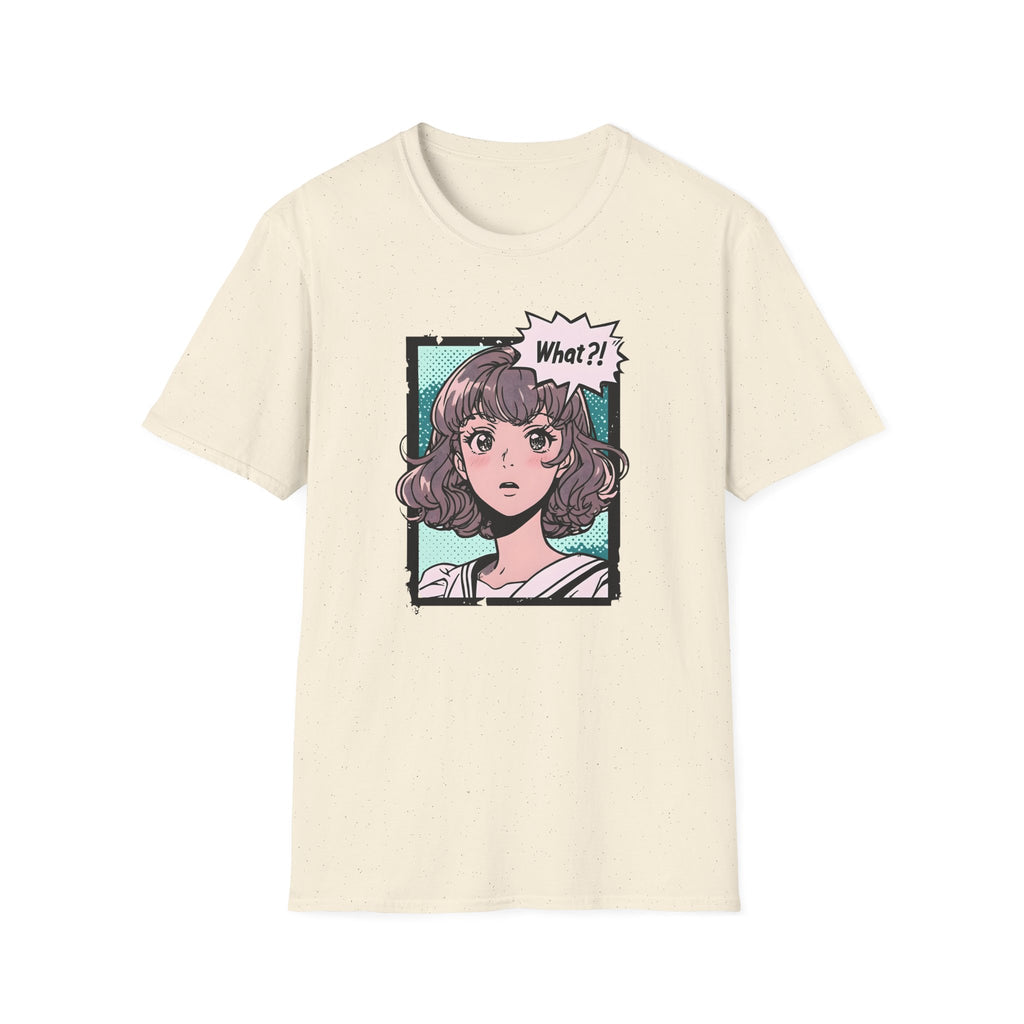 Cool Girl What - Classic Fit