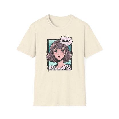 Cool Girl What - Classic Fit