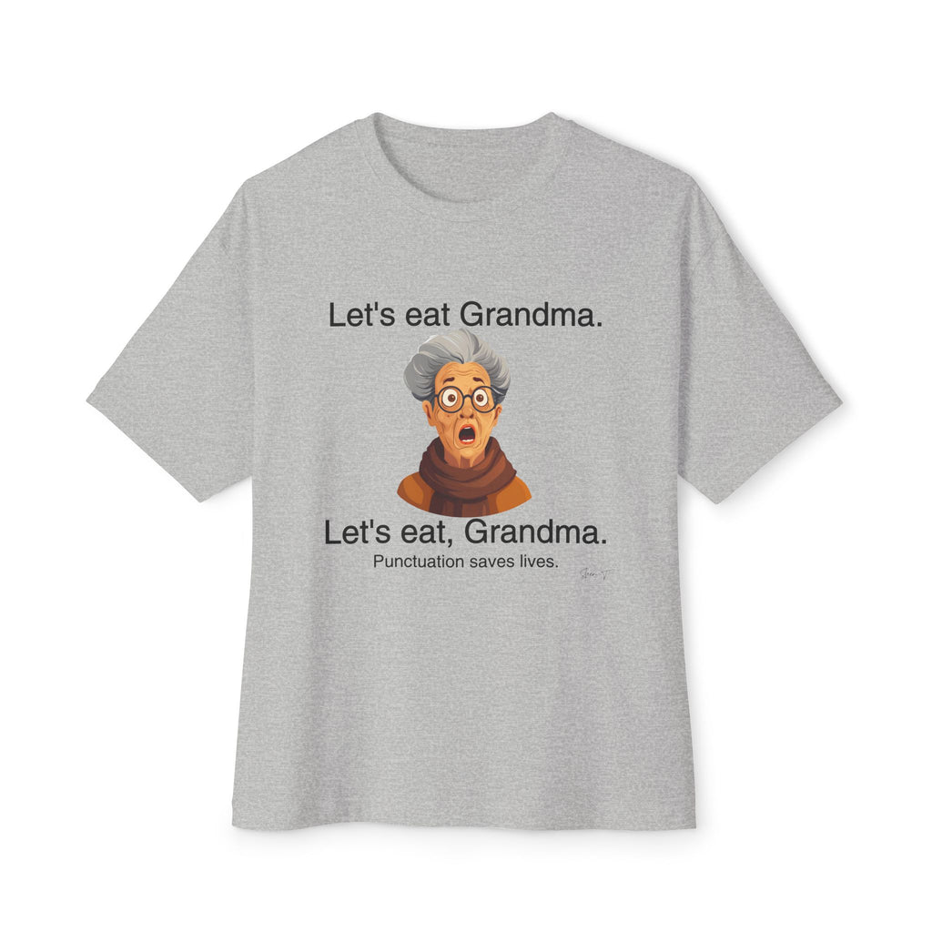 Lets Eat Grandma - Oversized Fit