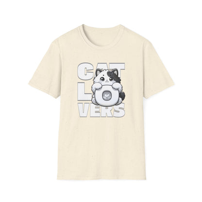 Cat Lovers - Classic Fit