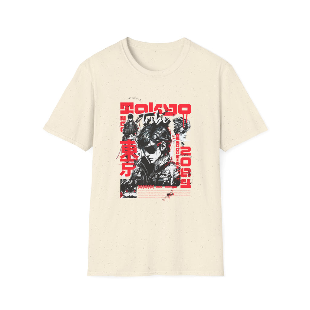 Neo Tokyo Tribe - Classic Fit