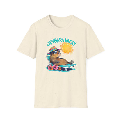 Capybara Vacay - Classic Fit