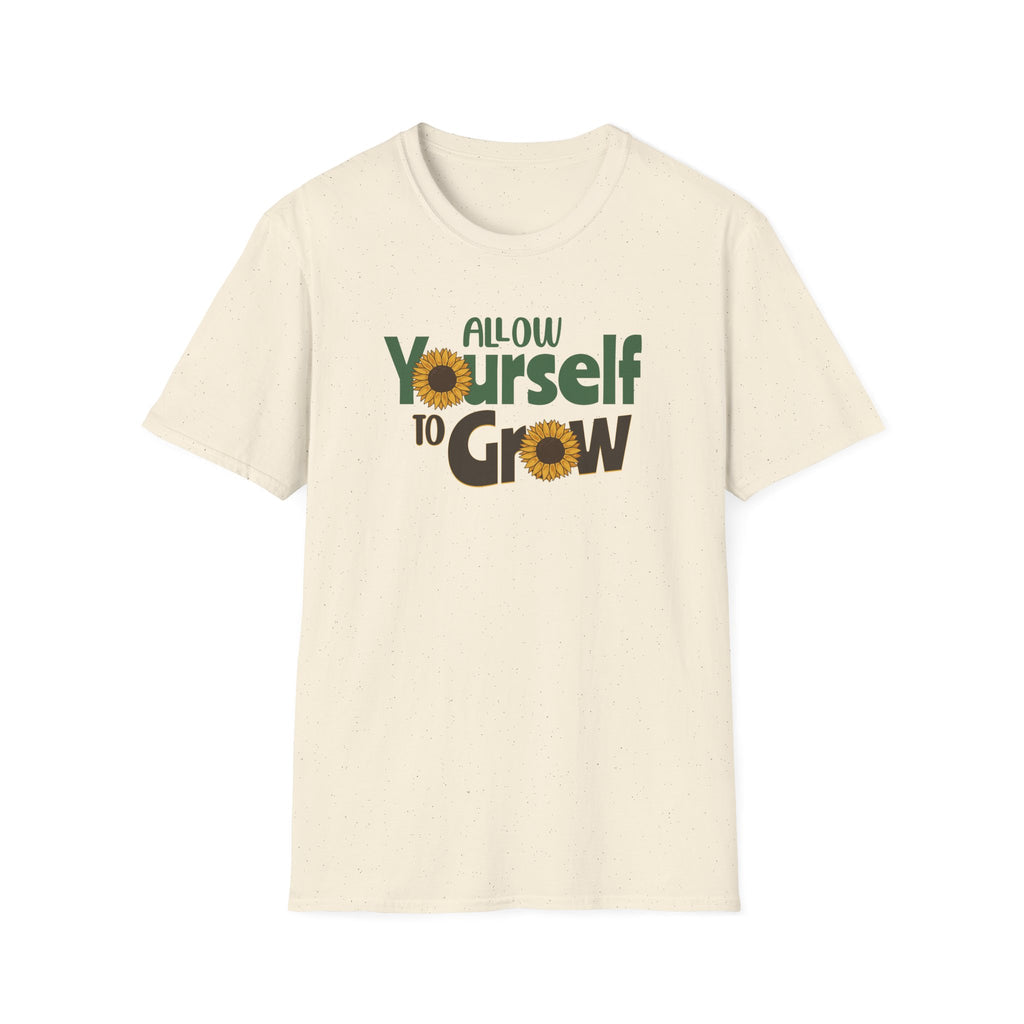 Allow Yourself To Grow - Classic Fit