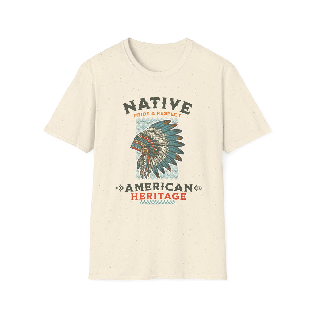 Native American Heritage - Classic Fit