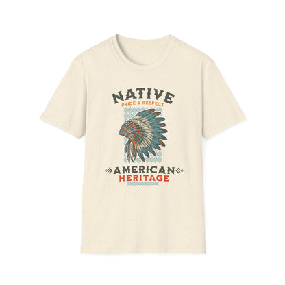 Native American Heritage - Classic Fit