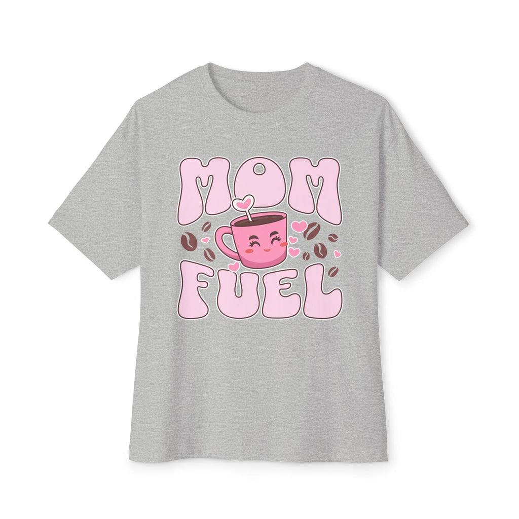 Coffee Mom - Oversized Fit Shirt