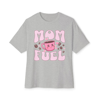 Coffee Mom - Oversized Fit Shirt