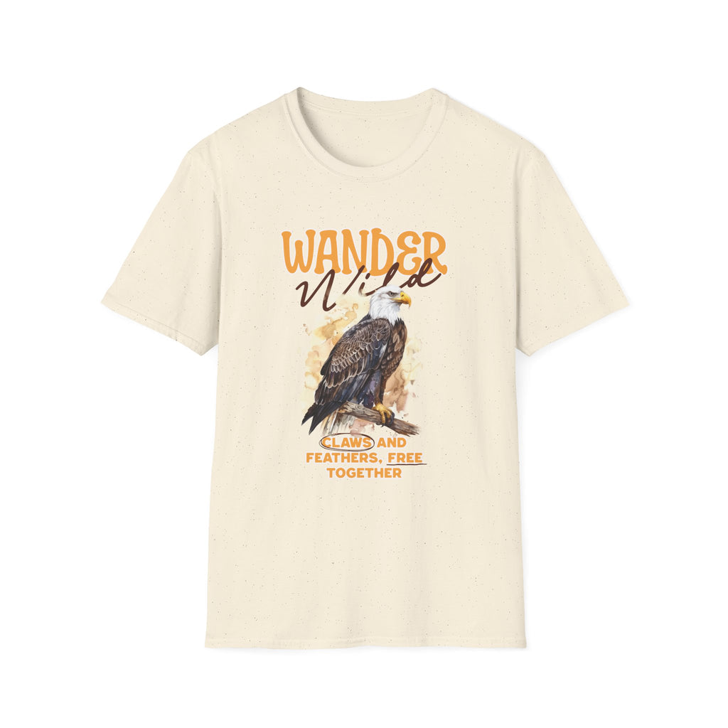 Wander Wild - Classic Fit